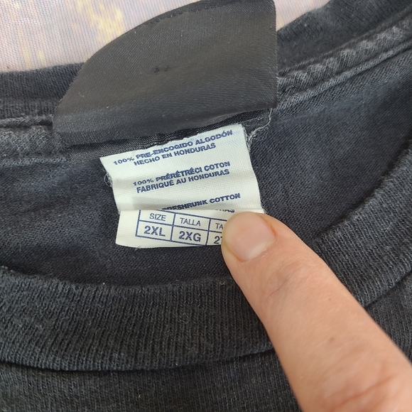 Retro Y2K Run DMC T Shirt - Picture 7 of 7